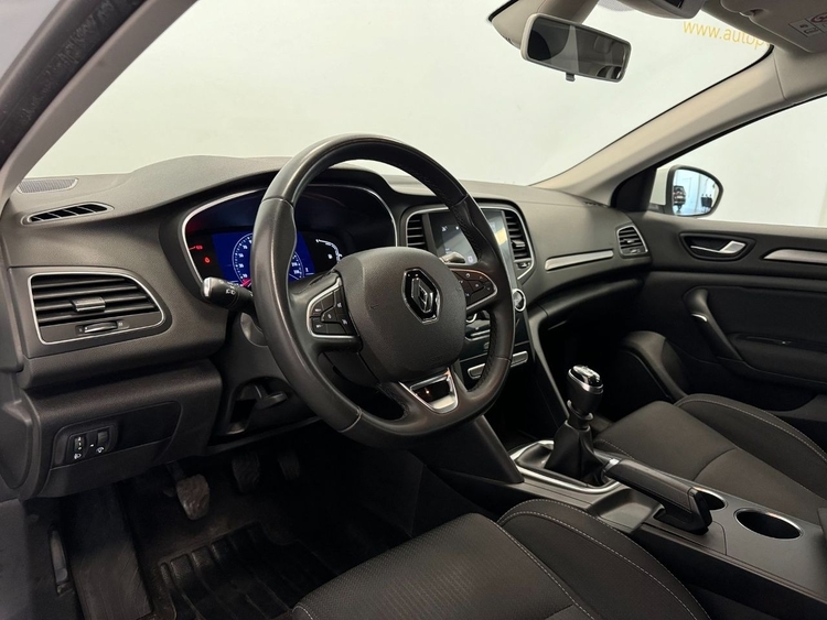 Renault Megane ST BUSINESS BLUE DCI  foto 8