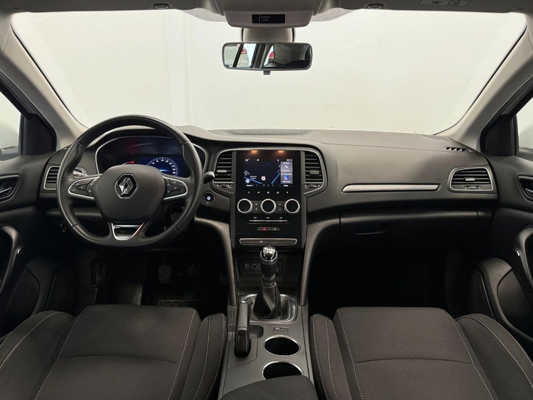 Renault Megane ST BUSINESS BLUE DCI  foto 10