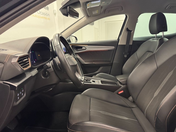Cupra Formentor 1.5TSI 150CV foto 14