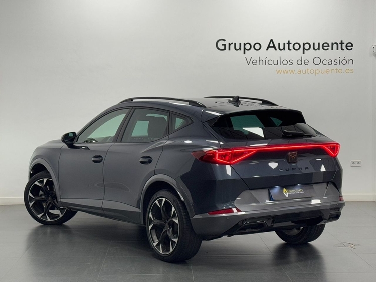 Cupra Formentor 1.5TSI 150CV foto 5