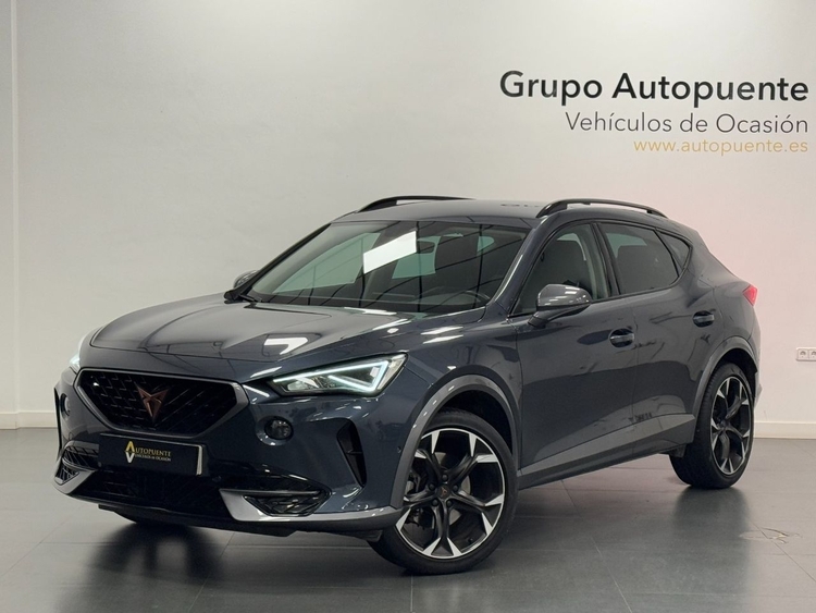 Cupra Formentor 1.5TSI 150CV foto 7