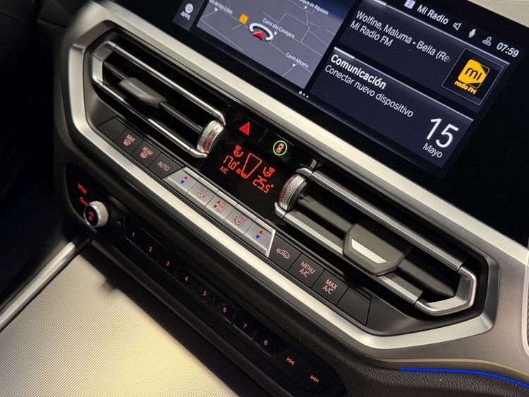 BMW Serie 3 SERIE 320D foto 41