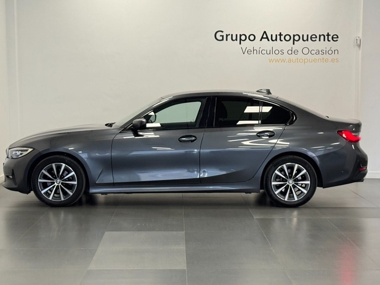 BMW Serie 3 SERIE 320D foto 6