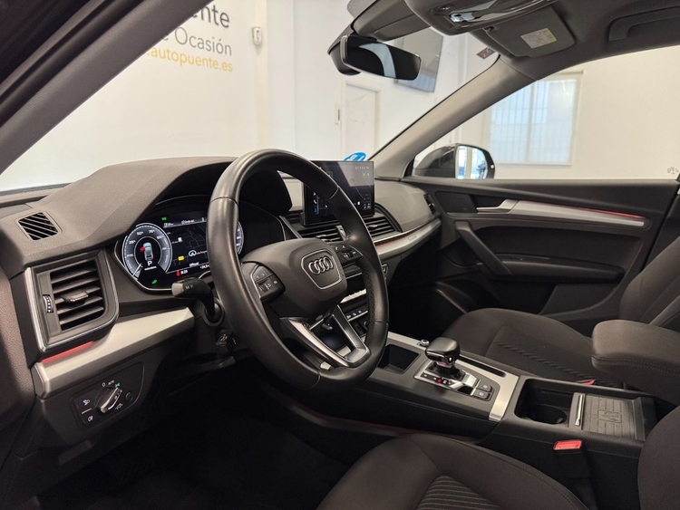 Audi Q5 50TFSI E QUATTRO ULTRA foto 14