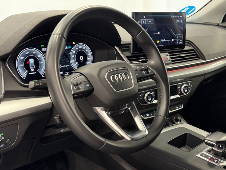 Audi Q5 50TFSI E QUATTRO ULTRA foto 21