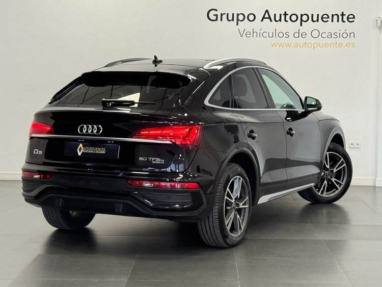 Audi Q5 50TFSI E QUATTRO ULTRA foto 4