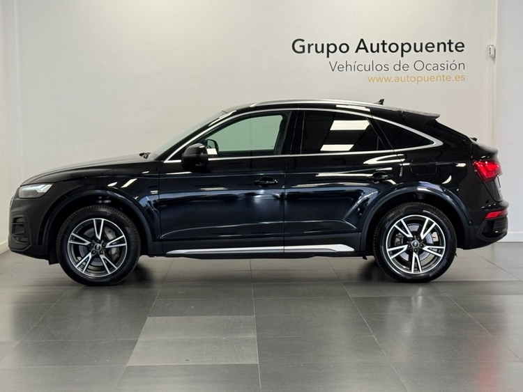 Audi Q5 50TFSI E QUATTRO ULTRA foto 6