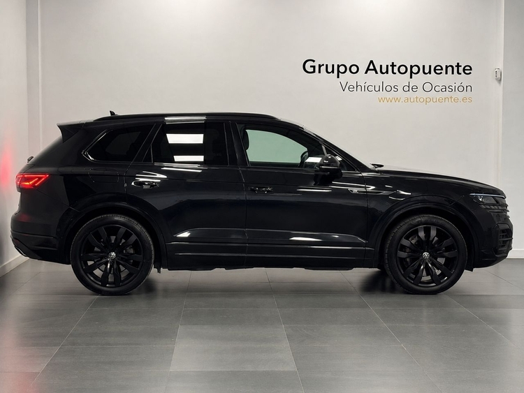 Volkswagen Touareg R 3.0 V6 462CV E-HYBRID foto 3