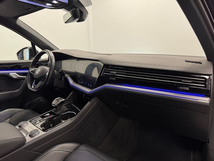 Volkswagen Touareg R 3.0 V6 462CV E-HYBRID foto 13