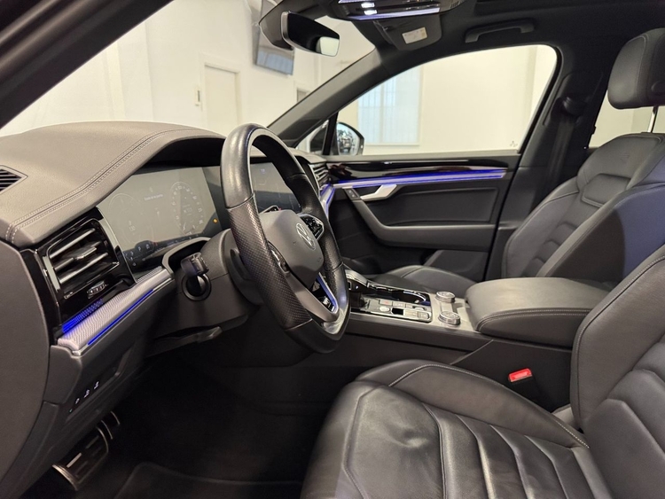 Volkswagen Touareg R 3.0 V6 462CV E-HYBRID foto 15