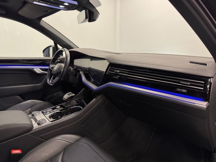 Volkswagen Touareg R 3.0 V6 462CV E-HYBRID foto 26