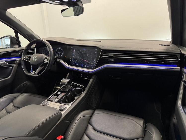 Volkswagen Touareg R 3.0 V6 462CV E-HYBRID foto 11
