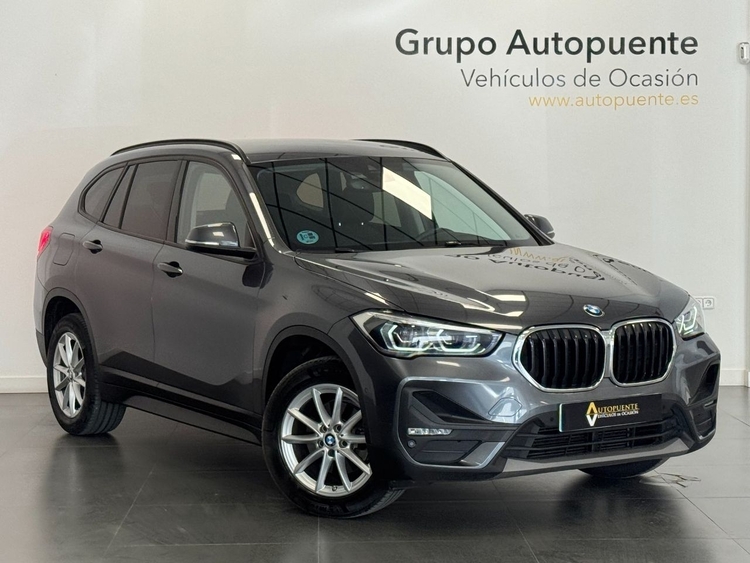 BMW X1 SDRIVE 18D  foto 2