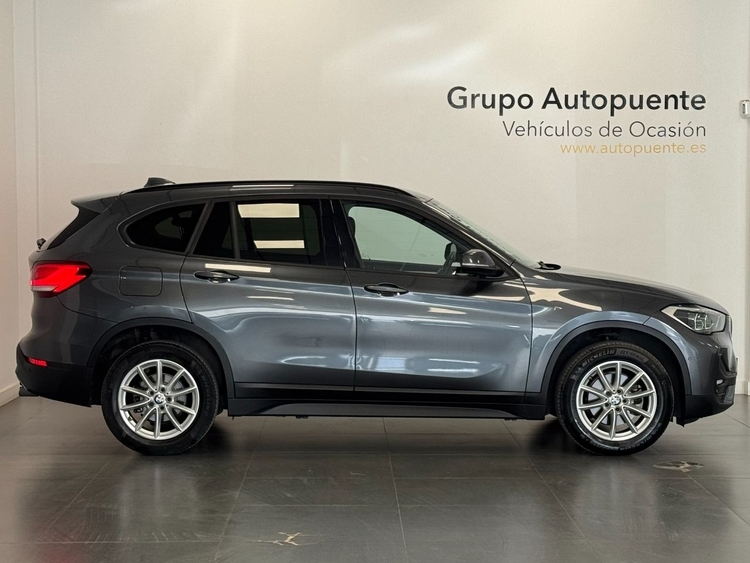BMW X1 SDRIVE 18D  foto 3