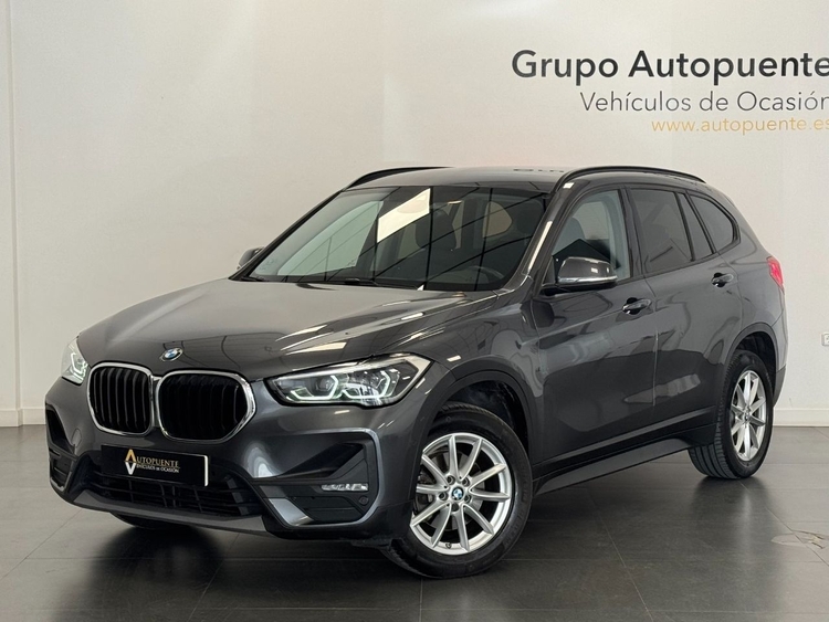 BMW X1 SDRIVE 18D  foto 6