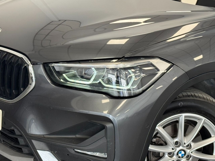 BMW X1 SDRIVE 18D  foto 42