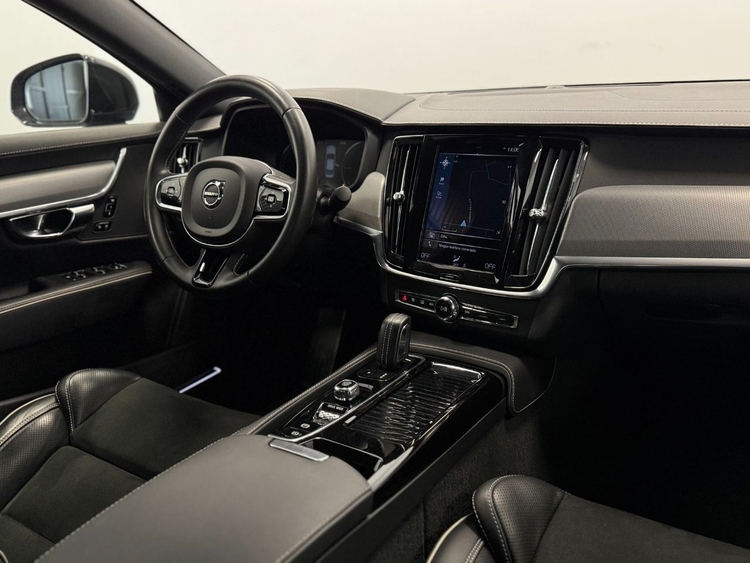 Volvo S90 T8 RECHARGE R-DESIGN foto 12