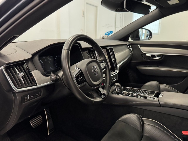Volvo S90 T8 RECHARGE R-DESIGN foto 14