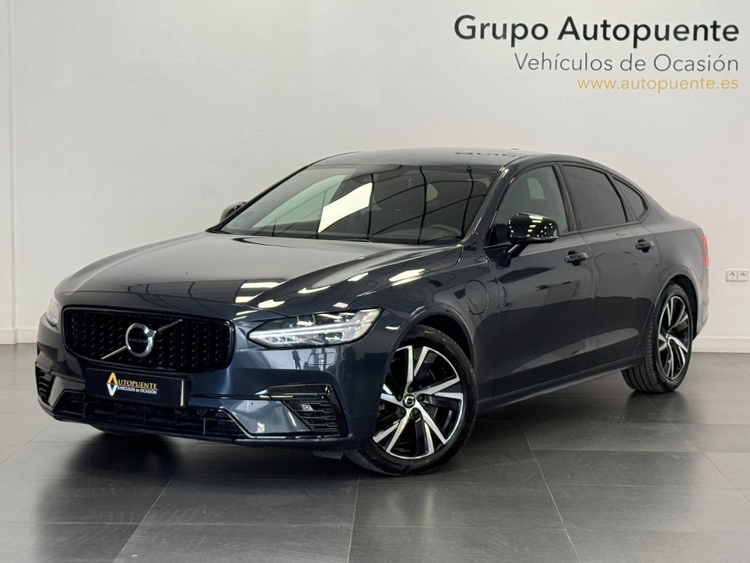 Volvo S90 T8 RECHARGE R-DESIGN foto 7