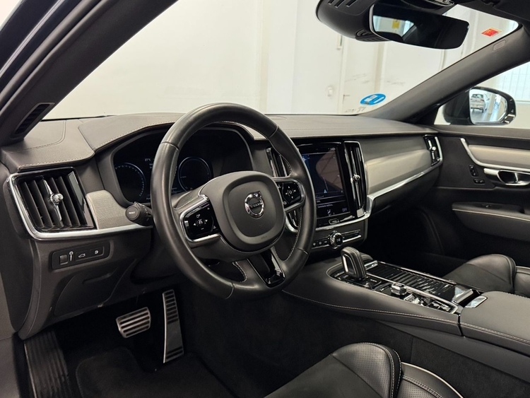 Volvo S90 T8 RECHARGE R-DESIGN foto 8