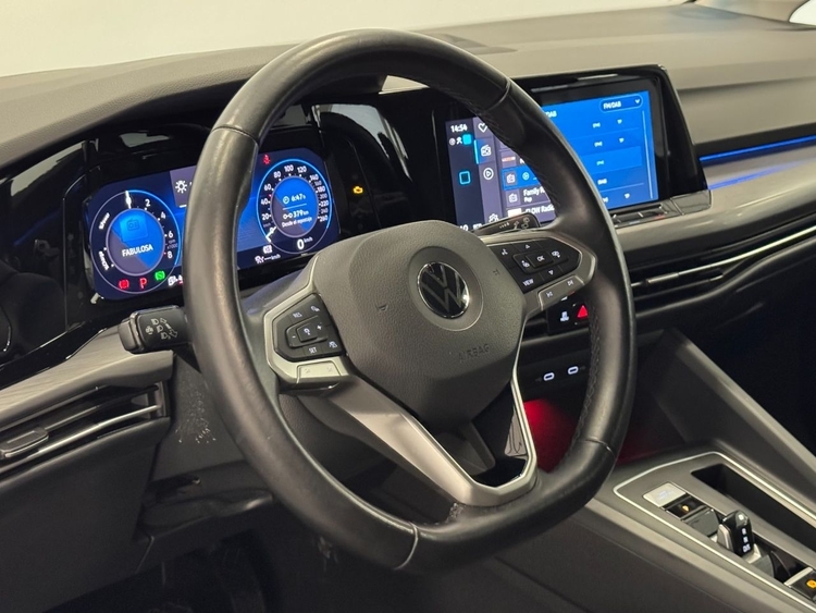 Volkswagen Golf E-HYBRID 204CV DSG foto 19