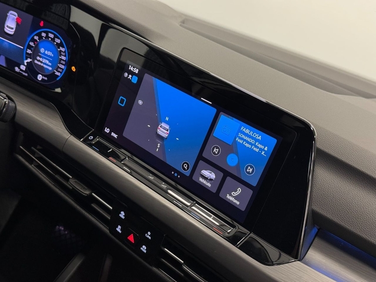 Volkswagen Golf E-HYBRID 204CV DSG foto 35