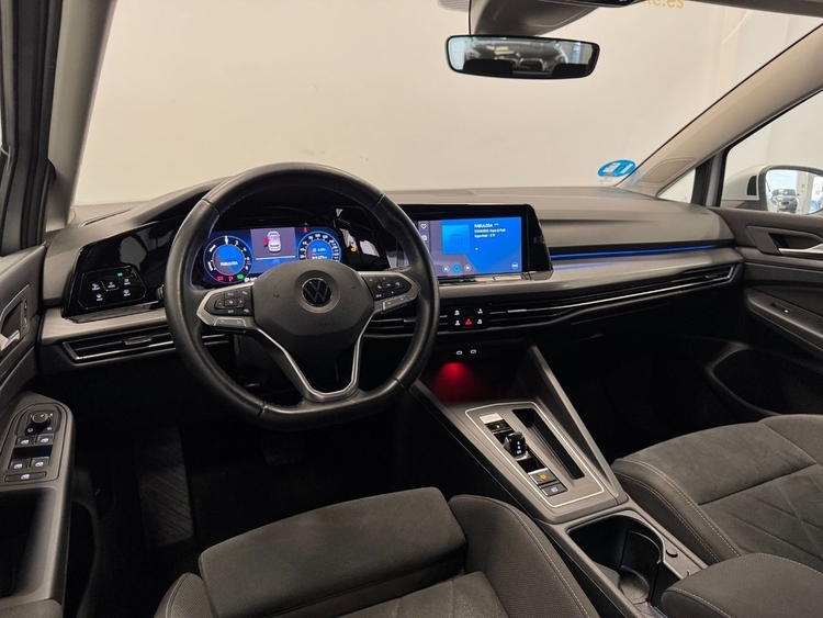 Volkswagen Golf E-HYBRID 204CV DSG foto 9