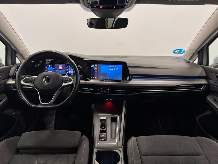 Volkswagen Golf E-HYBRID 204CV DSG foto 10