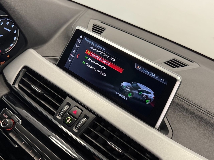 BMW X2 25E SDRIVE foto 33