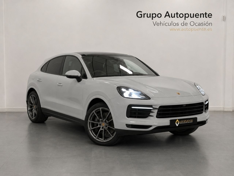 Porsche Cayenne S foto 2
