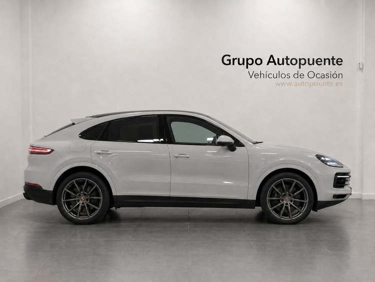 Porsche Cayenne S foto 3