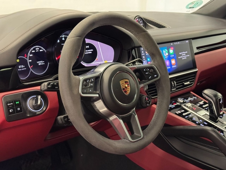 Porsche Cayenne S foto 21