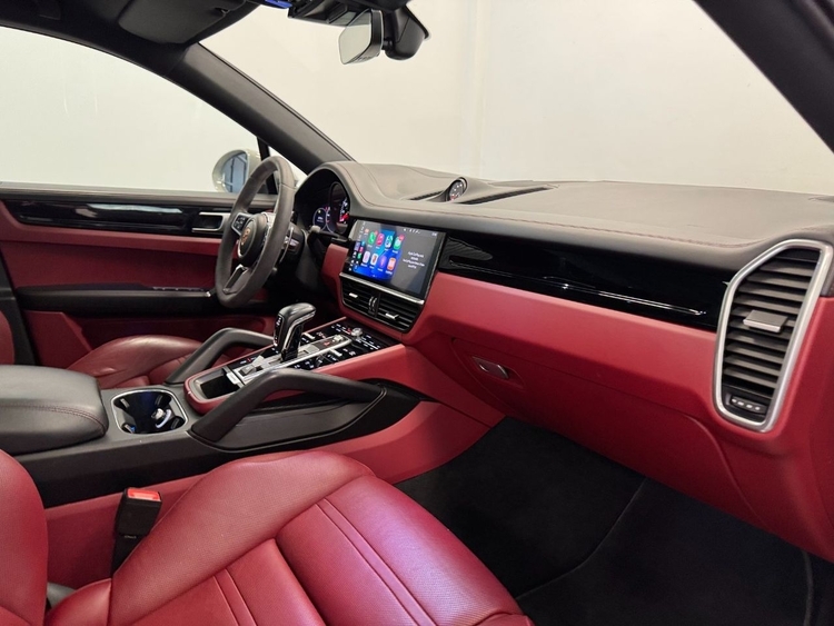 Porsche Cayenne S foto 31