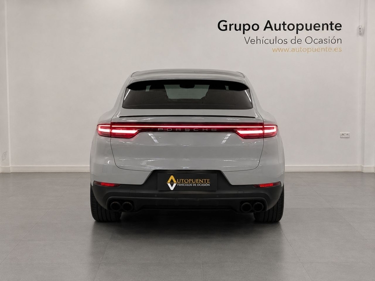 Porsche Cayenne S foto 5