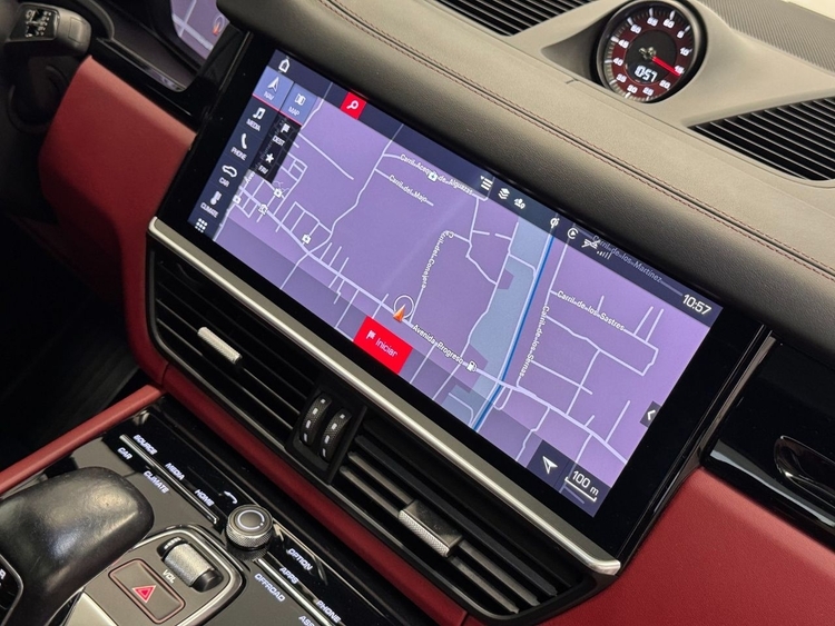 Porsche Cayenne S foto 38