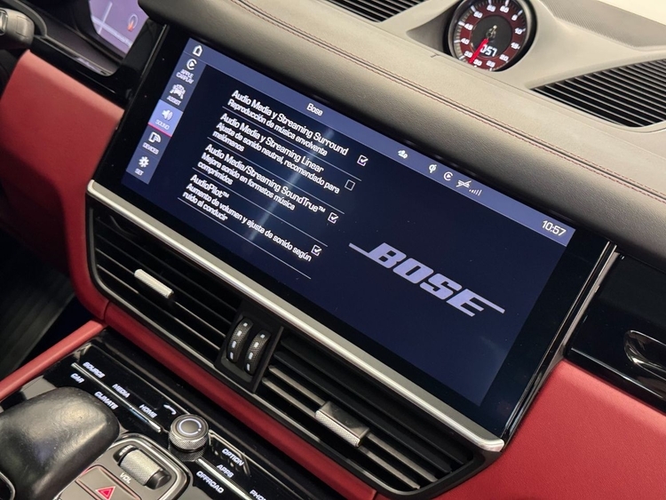 Porsche Cayenne S foto 39