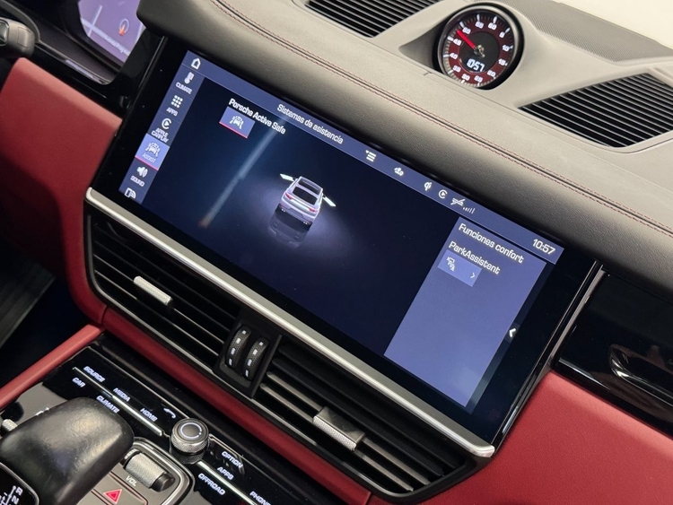 Porsche Cayenne S foto 40