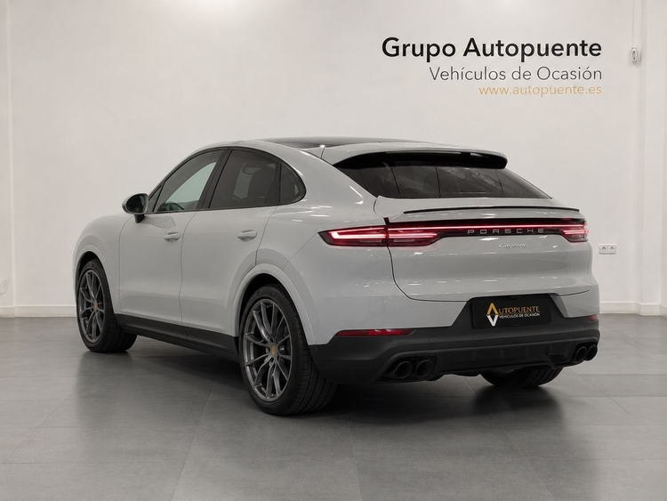 Porsche Cayenne S foto 6