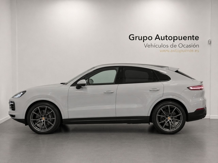 Porsche Cayenne S foto 7