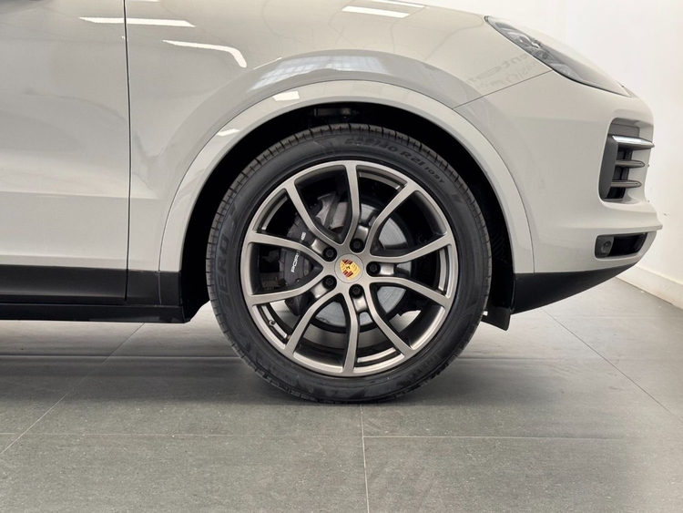Porsche Cayenne S foto 53