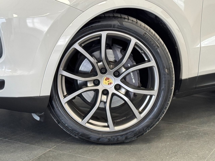 Porsche Cayenne S foto 56