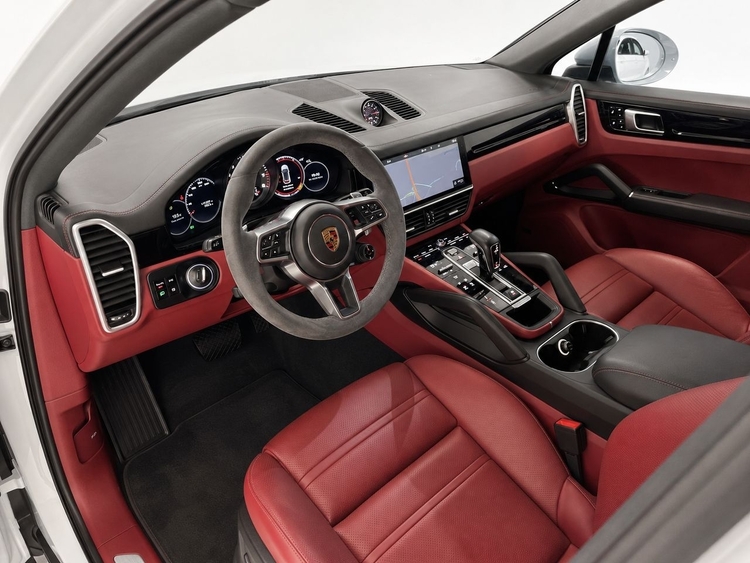 Porsche Cayenne S foto 10