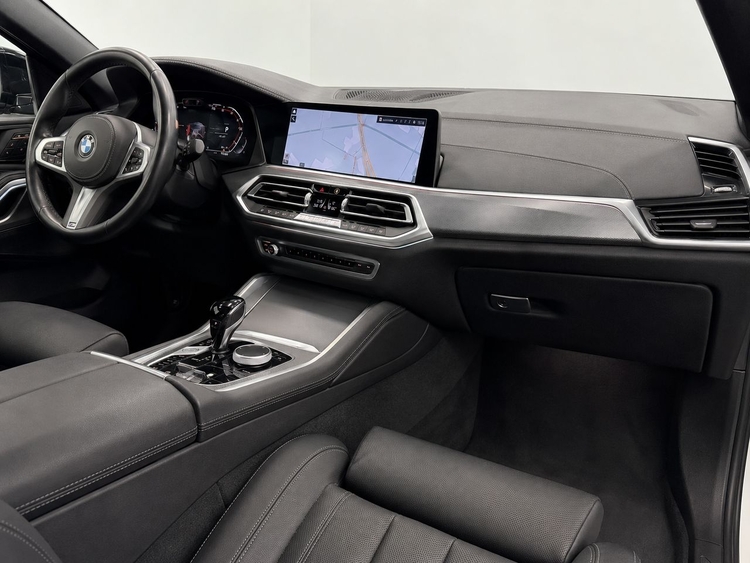BMW X6 M40D XDRIVE foto 12