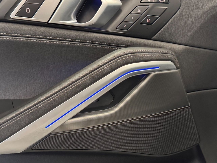 BMW X6 M40D XDRIVE foto 18