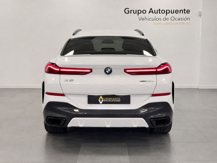 BMW X6 M40D XDRIVE foto 5