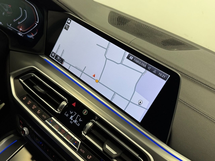 BMW X6 M40D XDRIVE foto 36
