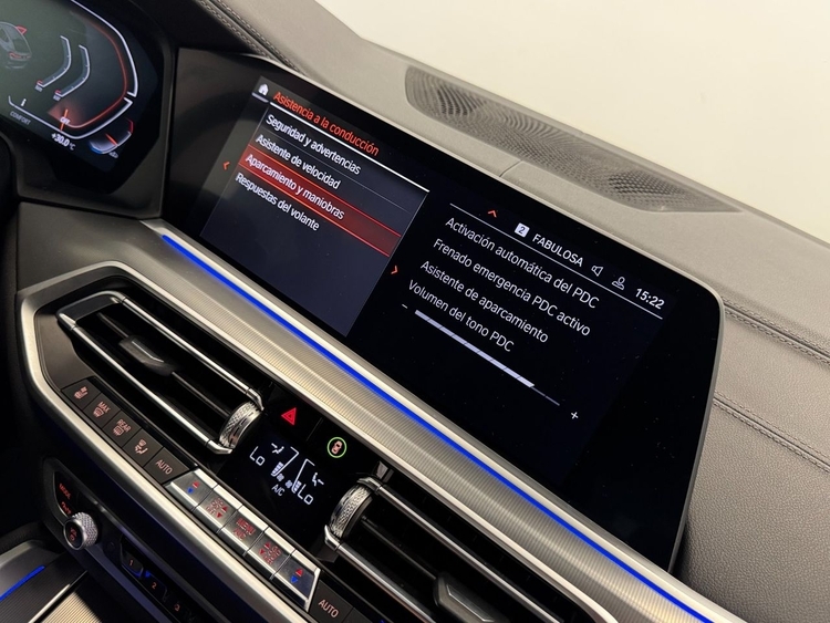 BMW X6 M40D XDRIVE foto 41