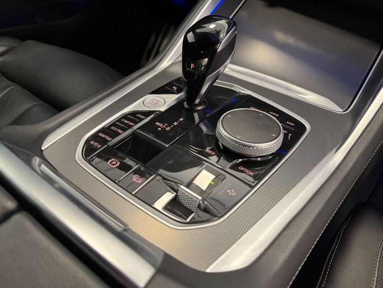 BMW X6 M40D XDRIVE foto 47