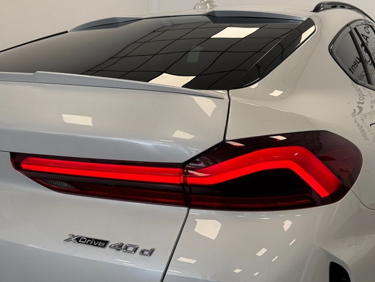 BMW X6 M40D XDRIVE foto 52