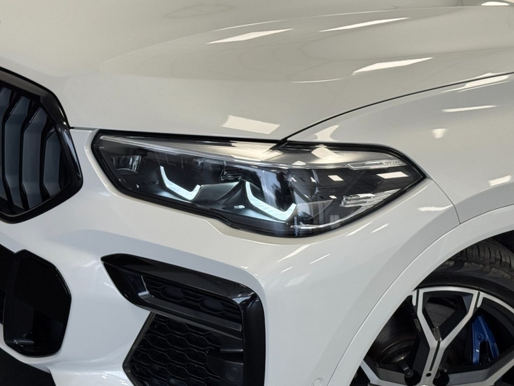 BMW X6 M40D XDRIVE foto 56